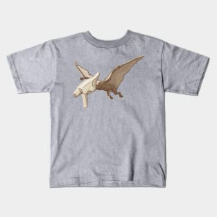 Spray-o-dactyl Kids T-Shirt